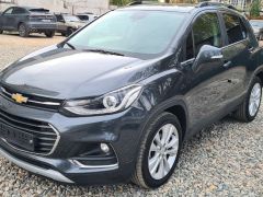 Photo of the vehicle Chevrolet Trax