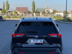 Сүрөт унаа Toyota RAV4