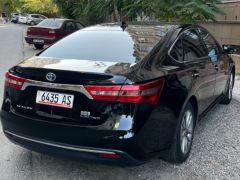 Сүрөт унаа Toyota Avalon