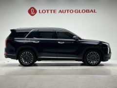 Сүрөт унаа Hyundai Palisade