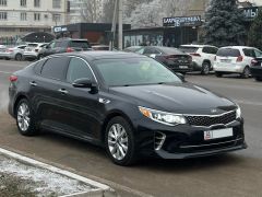 Сүрөт унаа Kia Optima