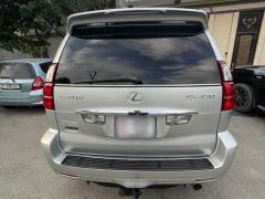 Сүрөт унаа Lexus GX