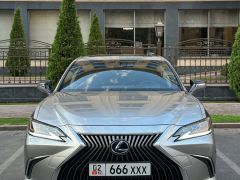 Сүрөт унаа Lexus ES