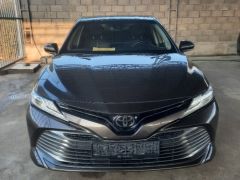 Фото авто Toyota Camry