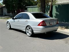 Photo of the vehicle Mercedes-Benz C-Класс AMG