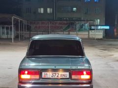 Сүрөт унаа ВАЗ (Lada) 2107