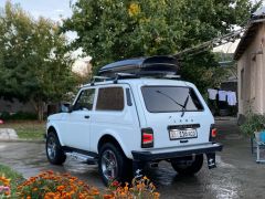 Фото авто ВАЗ (Lada) 2121 (4x4)