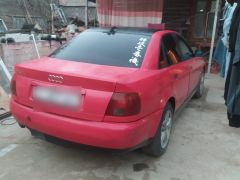 Photo of the vehicle Audi A4