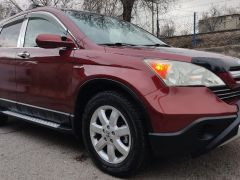 Сүрөт унаа Honda CR-V