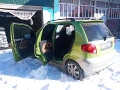 Photo of the vehicle Daewoo Matiz