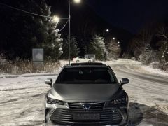 Фото авто Toyota Avalon