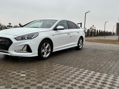 Фото авто Hyundai Sonata