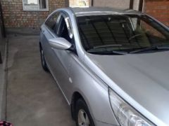 Фото авто Hyundai Sonata