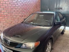 Сүрөт унаа Mazda Protege