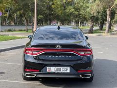 Сүрөт унаа Hyundai Grandeur