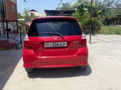 Сүрөт унаа Honda Jazz