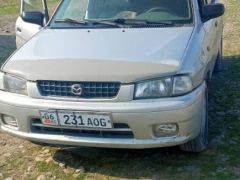 Сүрөт унаа Mazda Demio