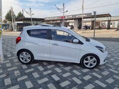 Фото авто Chevrolet Spark