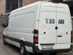 Фото авто Mercedes-Benz Sprinter