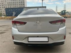 Фото авто Hyundai Sonata