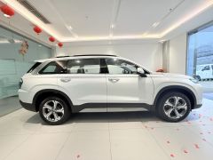 Сүрөт унаа Hyundai Santa Fe