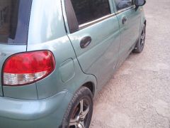 Сүрөт унаа Daewoo Matiz