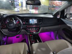 Сүрөт унаа Kia Carnival