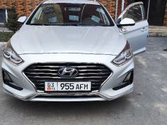 Сүрөт унаа Hyundai Sonata