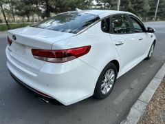 Photo of the vehicle Kia Optima