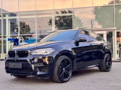 Фото авто BMW X6 M