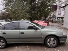 Сүрөт унаа Toyota Avensis