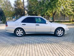 Сүрөт унаа Mercedes-Benz C-Класс