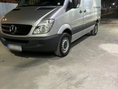 Фото авто Mercedes-Benz Sprinter