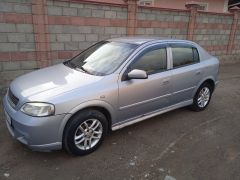 Photo of the vehicle Opel Astra