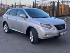 Сүрөт унаа Lexus RX