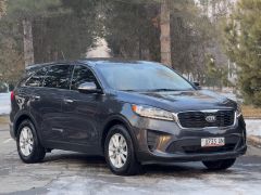 Фото авто Kia Sorento