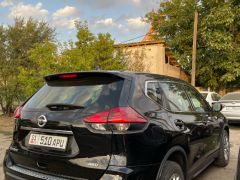 Сүрөт унаа Nissan Rogue