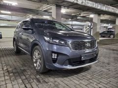 Сүрөт унаа Kia Sorento