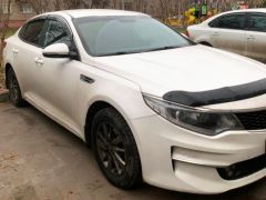 Сүрөт унаа Kia Optima