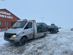 Фото авто Mercedes-Benz Sprinter