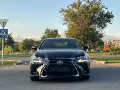 Сүрөт унаа Lexus GS