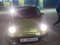 Сүрөт унаа Daewoo Matiz