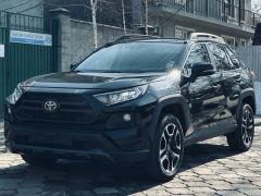 Сүрөт унаа Toyota RAV4