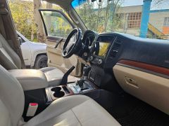 Сүрөт унаа Mitsubishi Pajero