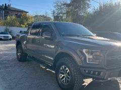 Сүрөт унаа Ford F-150