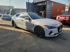 Фото авто Genesis G70