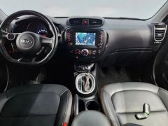 Сүрөт унаа Kia Soul