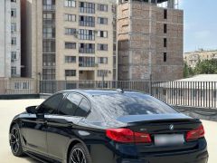 Сүрөт унаа BMW 5 серия