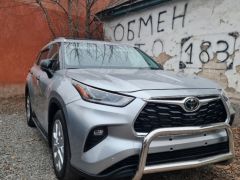 Сүрөт унаа Toyota Highlander