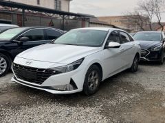 Сүрөт унаа Hyundai Avante